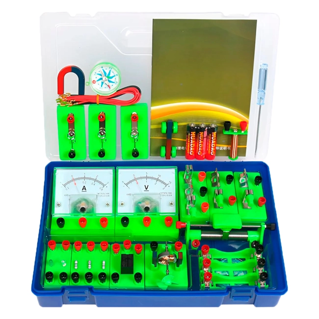 набор для изучения электричества