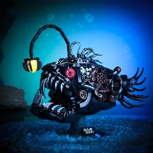 Конструктор з морським чортом конструктор з морським чортом