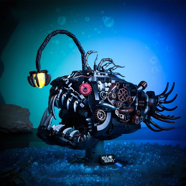 конструктор з морським чортом