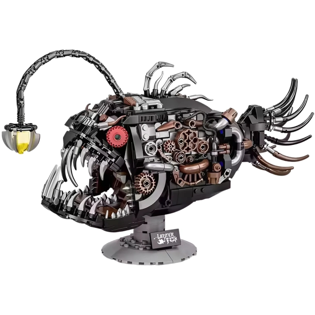 конструктор морський чорт