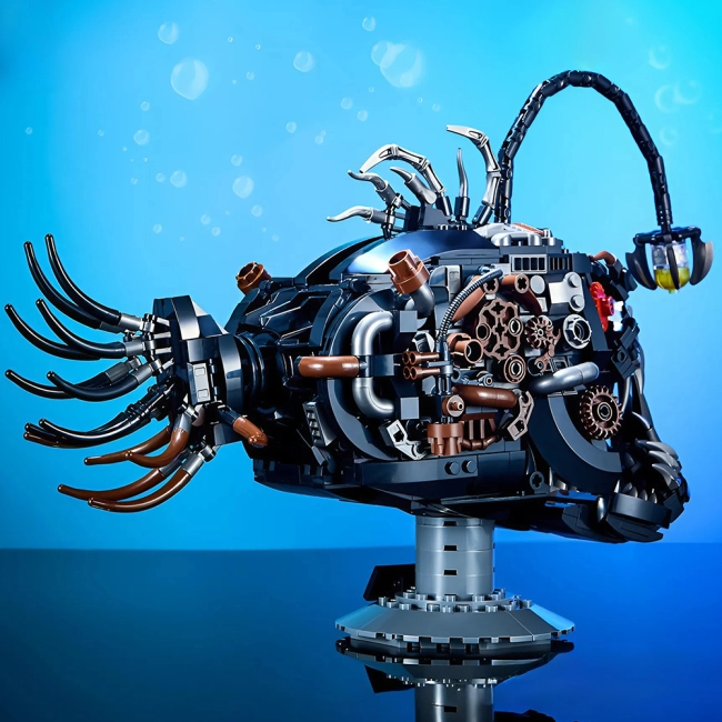 конструктор вудильник