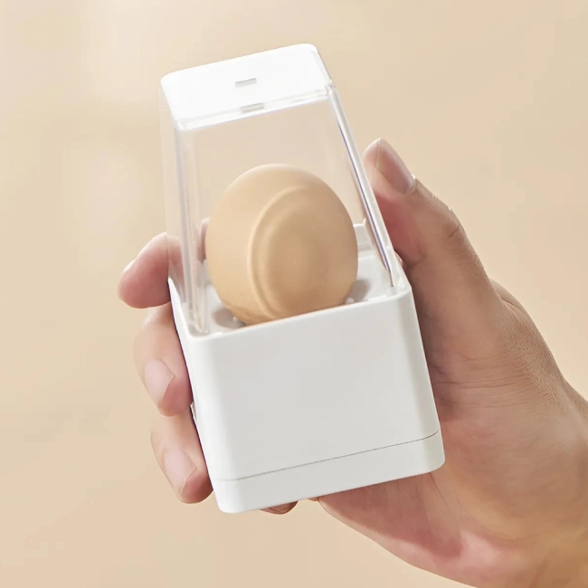 паровая яйцеварка