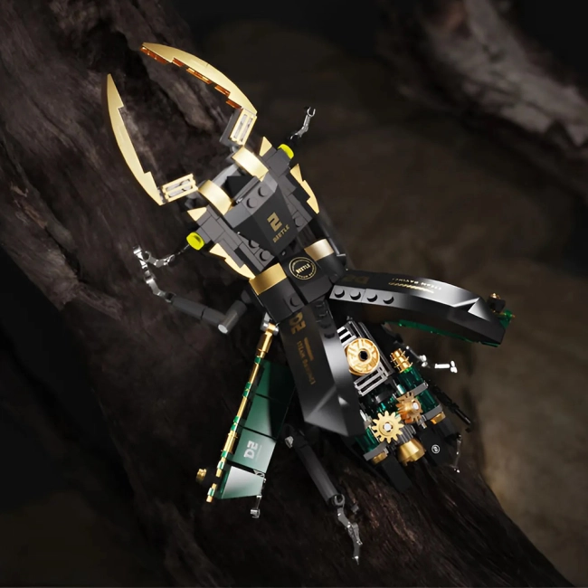 конструктор комахи