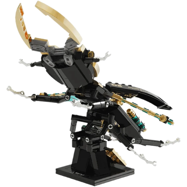 конструктор у вигляді жука