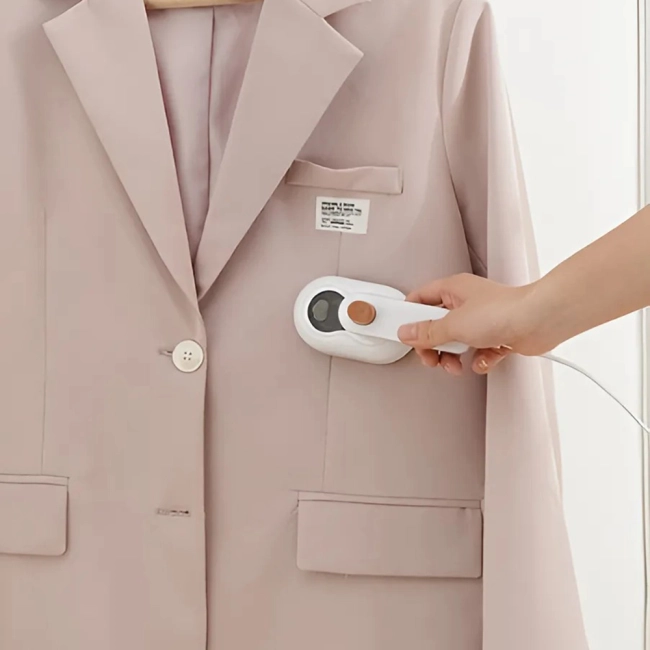 паровой портативный утюг