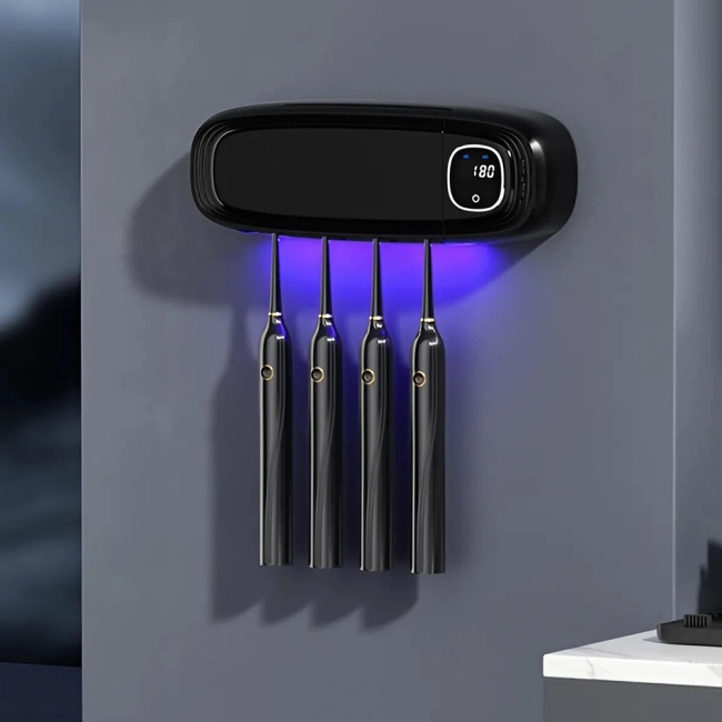 стерилизатор зубных щеток для ванной