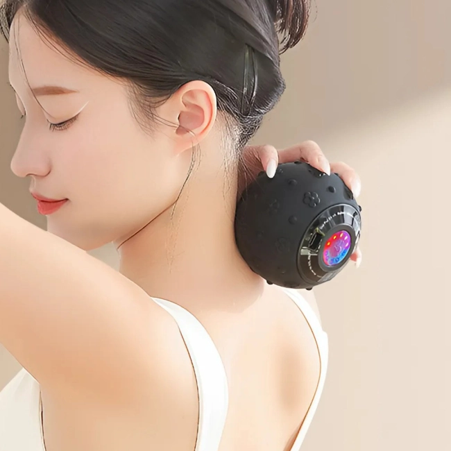 масажний м'яч