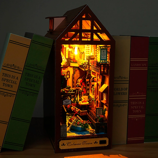 букнук с подсветкой