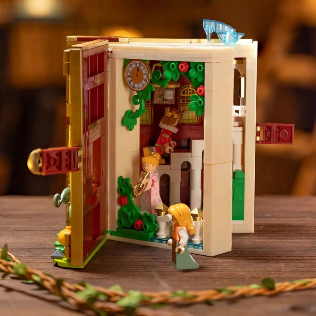 конструктор попелюшка