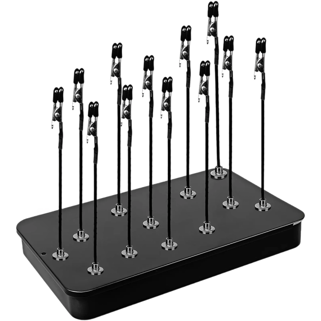 зажимы для покраски моделей