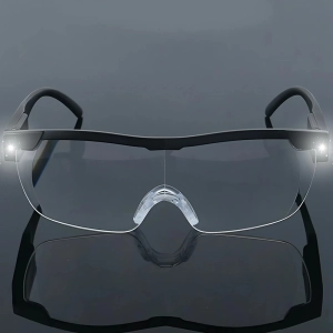 Очки-лупы с подсветкой очки-лупы с подсветкой