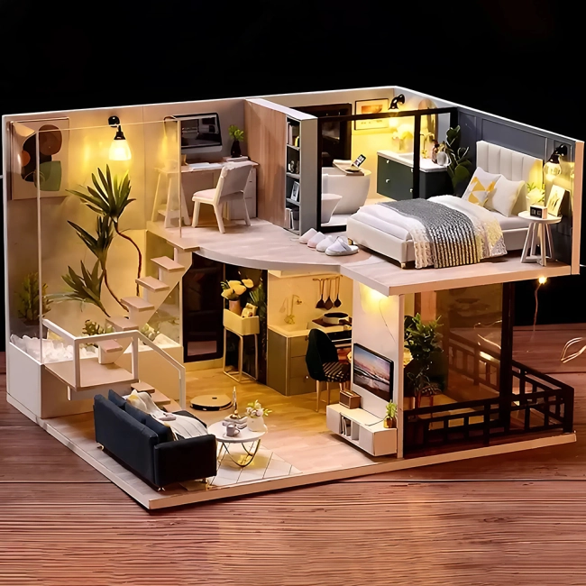 румбокс квартира