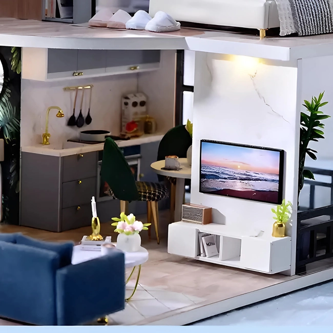 3D DIY румбокс