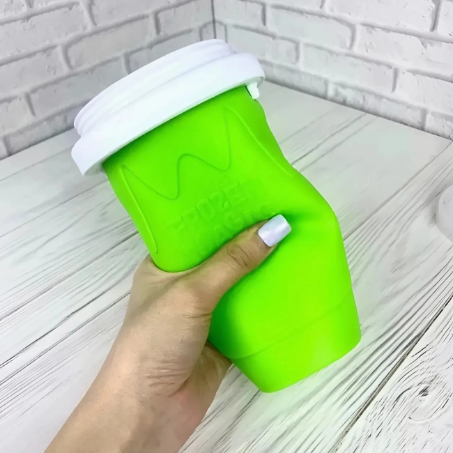 стакан для фруктового льда