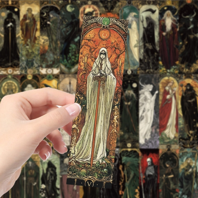 закладки 30 шт