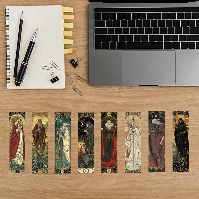 комплект закладок в книги