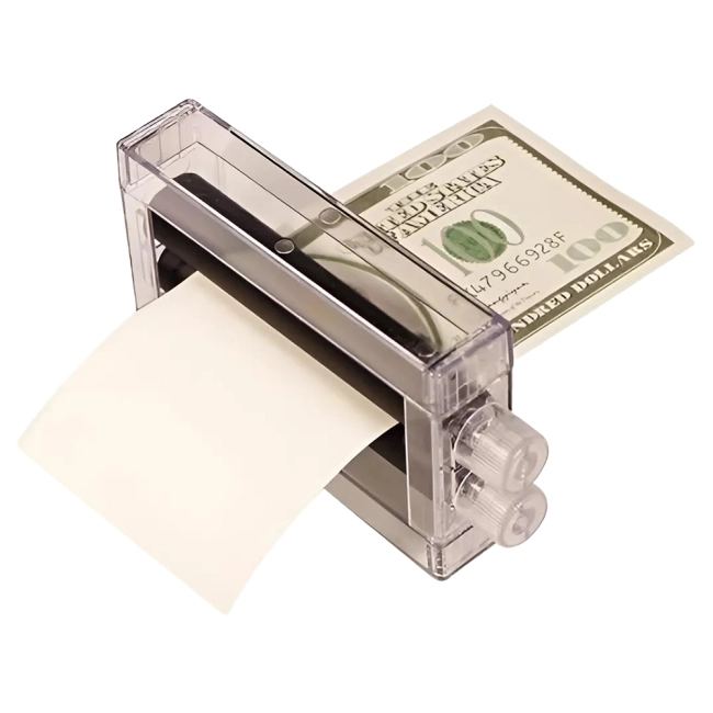 реквизит для фокуса с деньгами