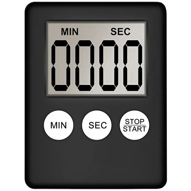 таймер с экраном