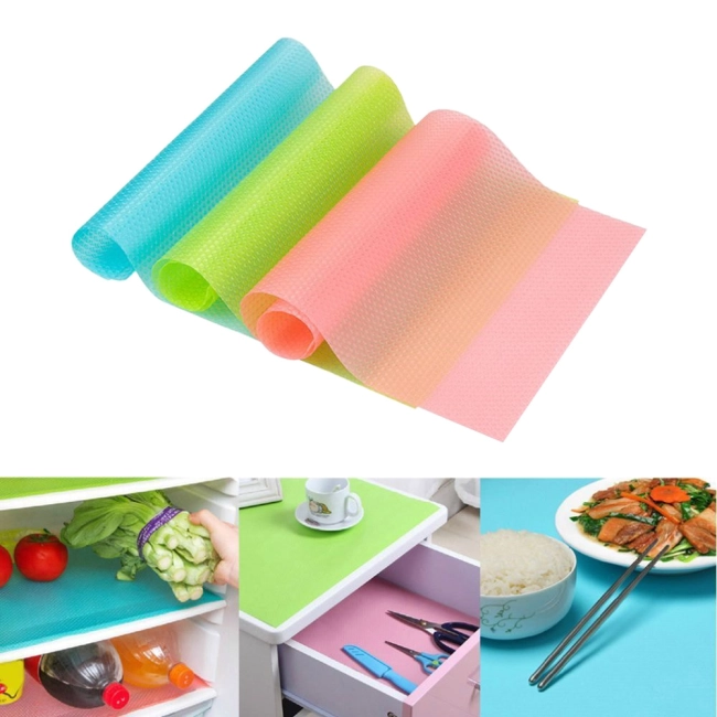 Антибактеріальні килимки для холодильника