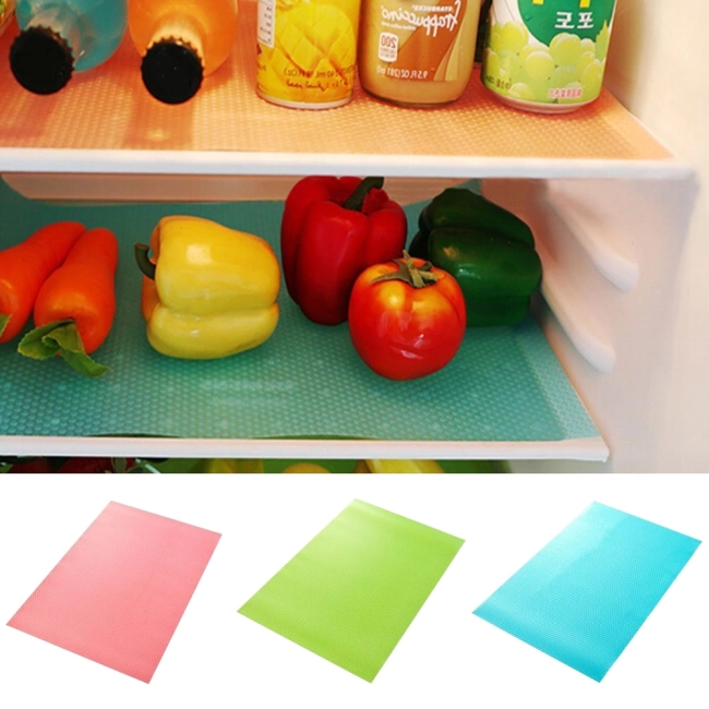 Антибактеріальні килимки для холодильника