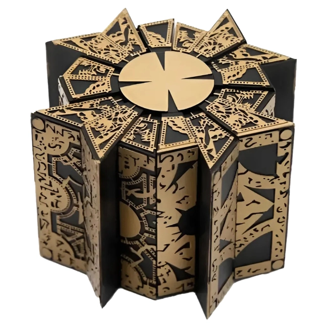 головоломка у вигляді куба