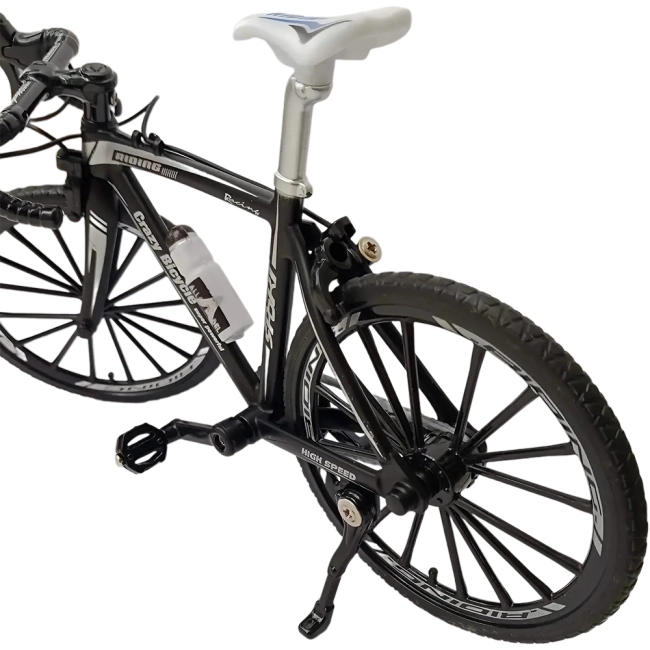 збери сам модель велосипеда