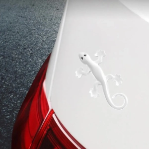 значок-наклейка на авто