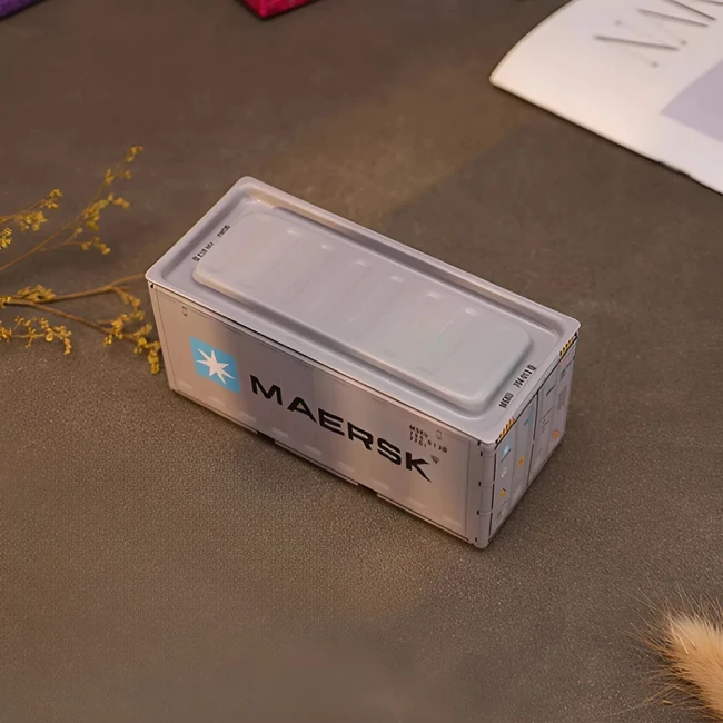 органайзер в виде морского контейнера