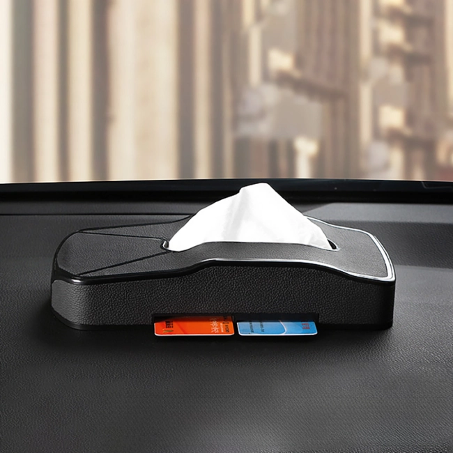 коробка для салфеток в машину