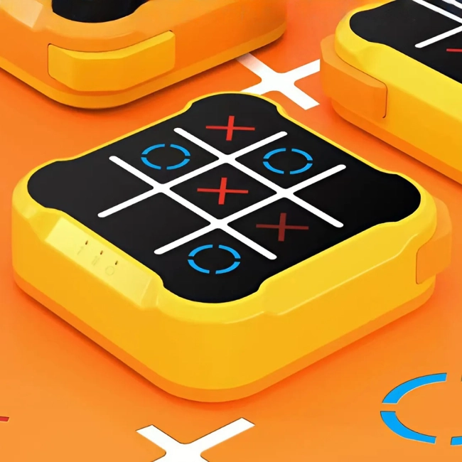 головоломка крестики-нолики