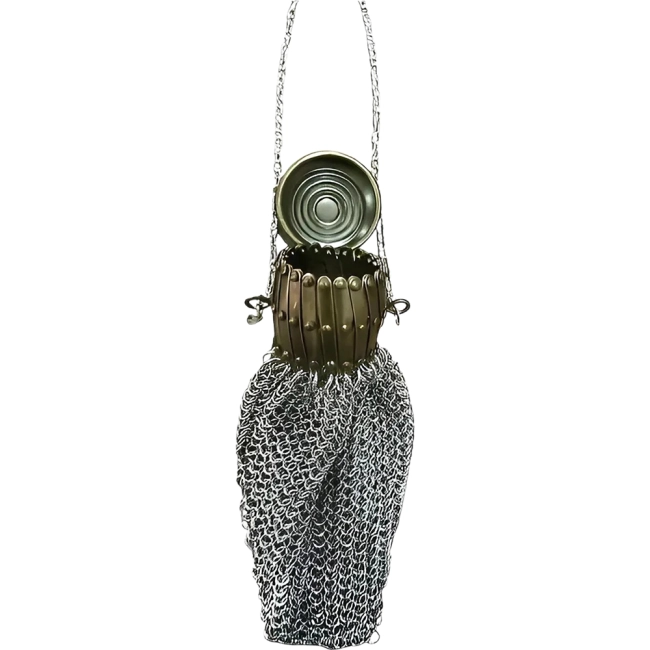 средневековый кошелек