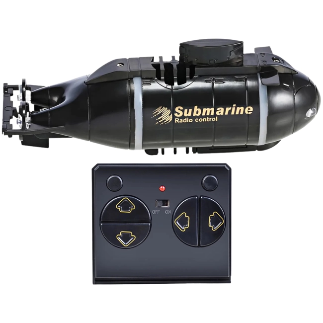 підводний човен з дистанційним керуванням