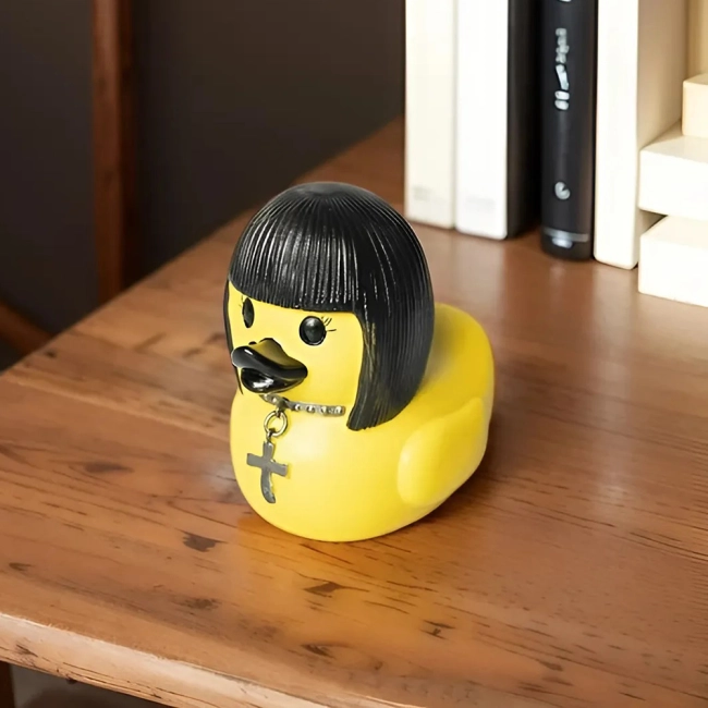 фигурка уточки