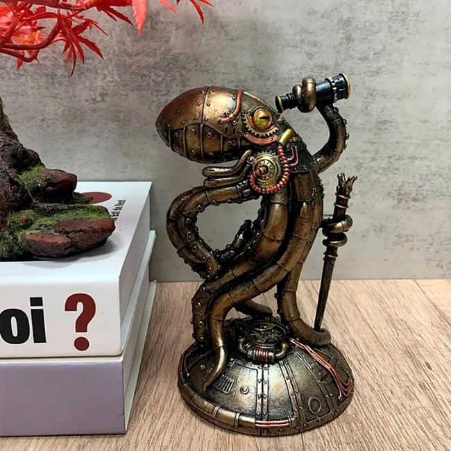 статуетка восьминіг