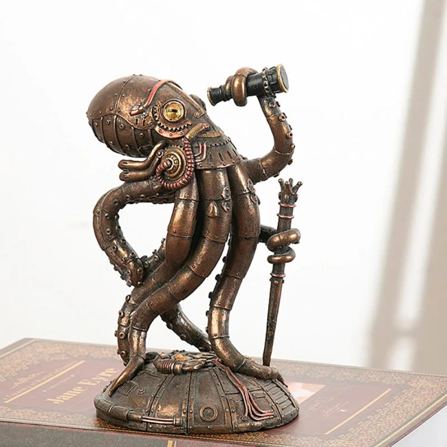 фігурка морський восьминіг