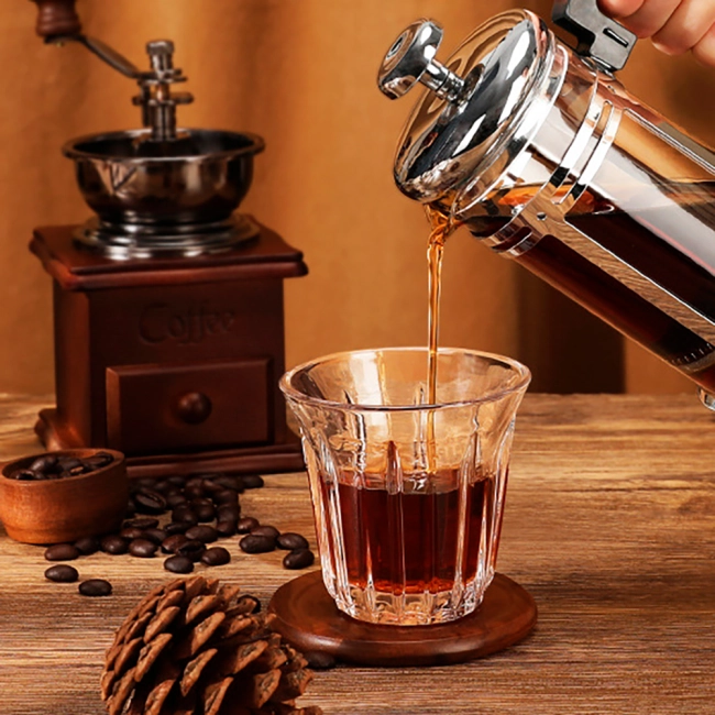 кавовий набір із кавомолкою