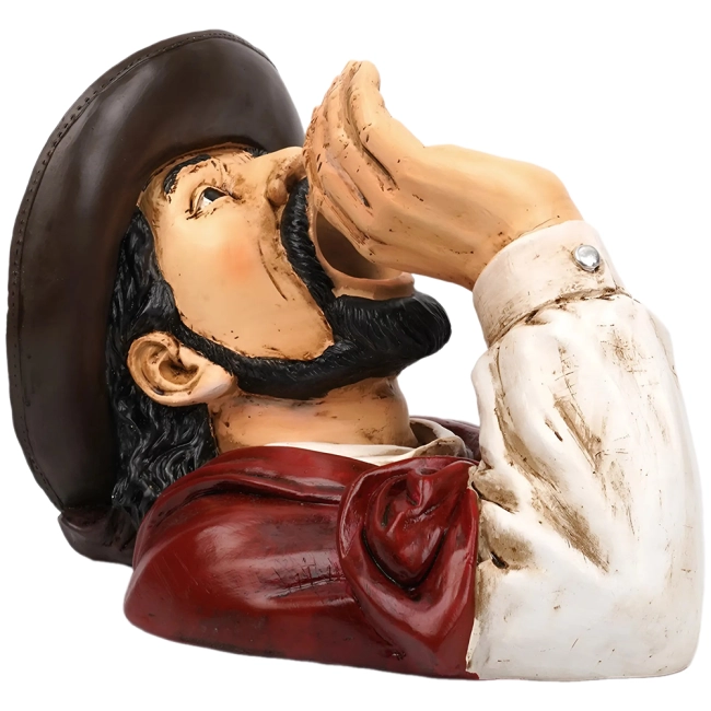 подставка для бутылки с вином