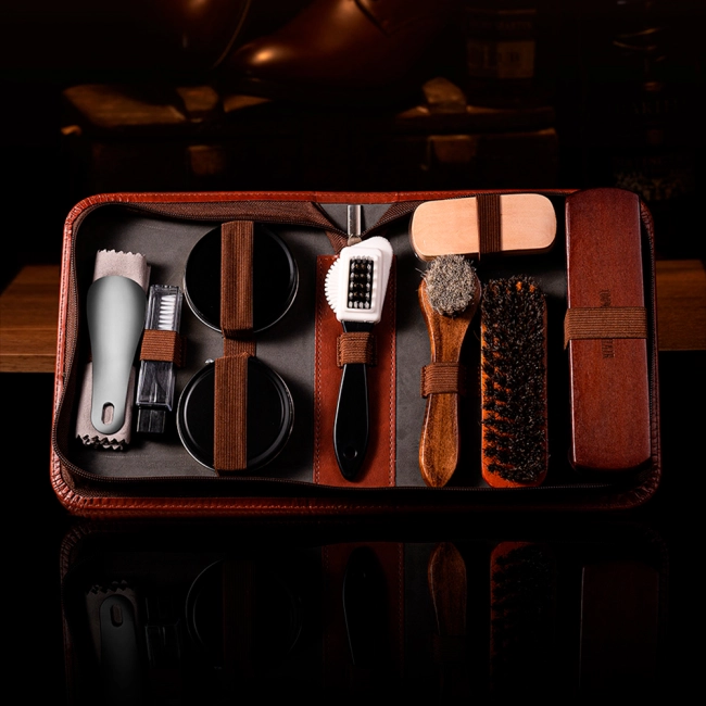 комплект для чистки обуви