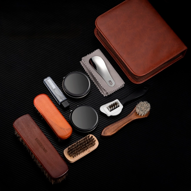 комплексный набор для ухода за обувью