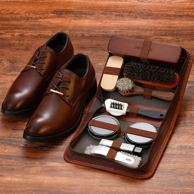 комплект для ухода за обувью