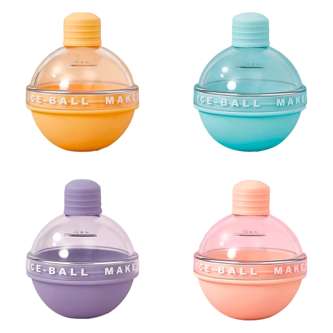 форми для кульок льоду