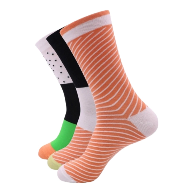 носки с сушами