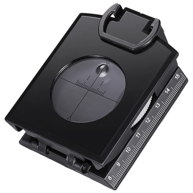 тактический компас на штативе