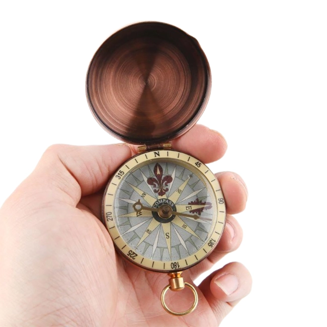 портативний кишеньковий компас