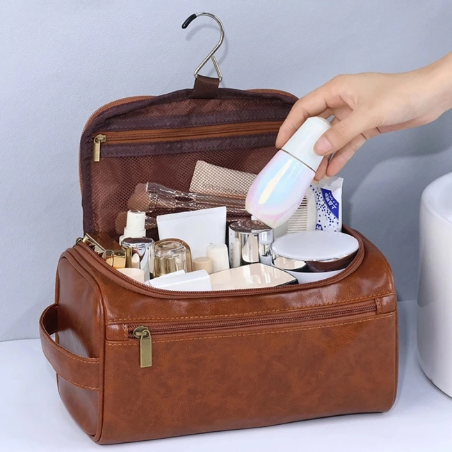 органайзер-косметичка з гачком