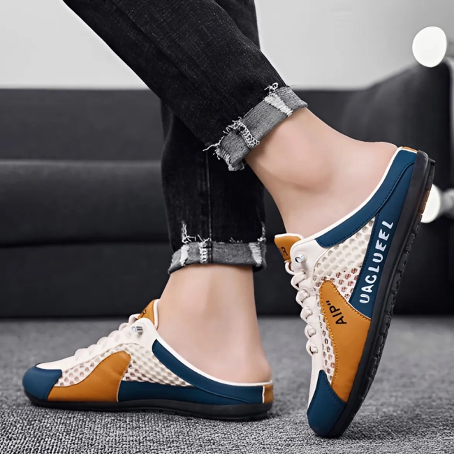 шльопанці-кросівки