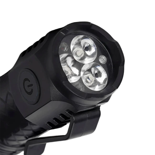 ліхтарик на кепку