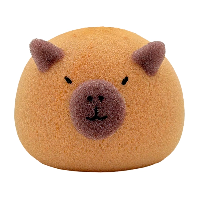 мочалка капібара