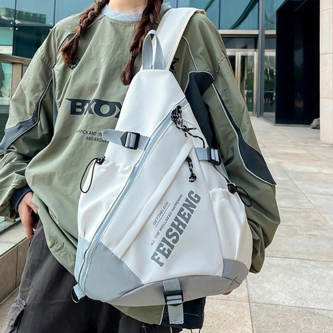 спортивная сумка-слинг