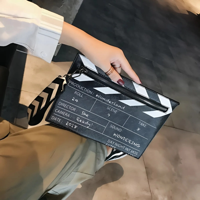 жіноча сумка-клатч